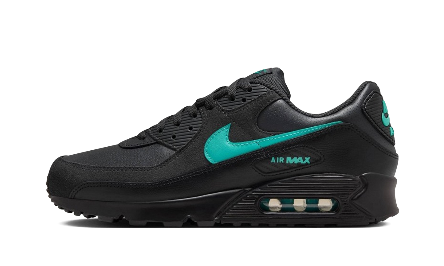Air Max 90 "Black Clear Jade"