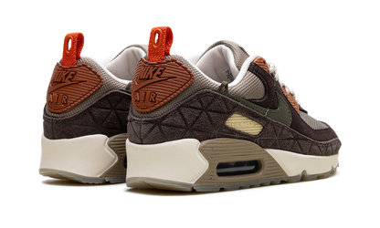 AIR MAX 90 SE WMNS "KHAKI / MEDIUM OLIVE"
