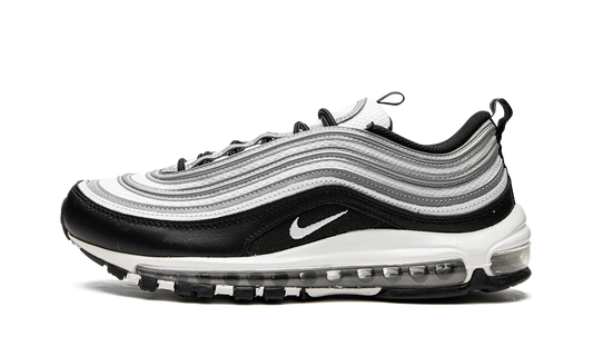 Air Max 97 "White / Black / Silver"