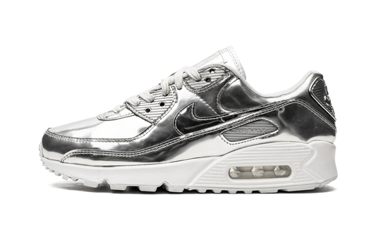 AIR MAX 90 WMNS "Metallic Pack - Silver"