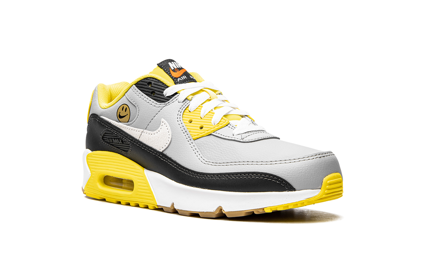 Air Max 90 GS "Yellow Strike"