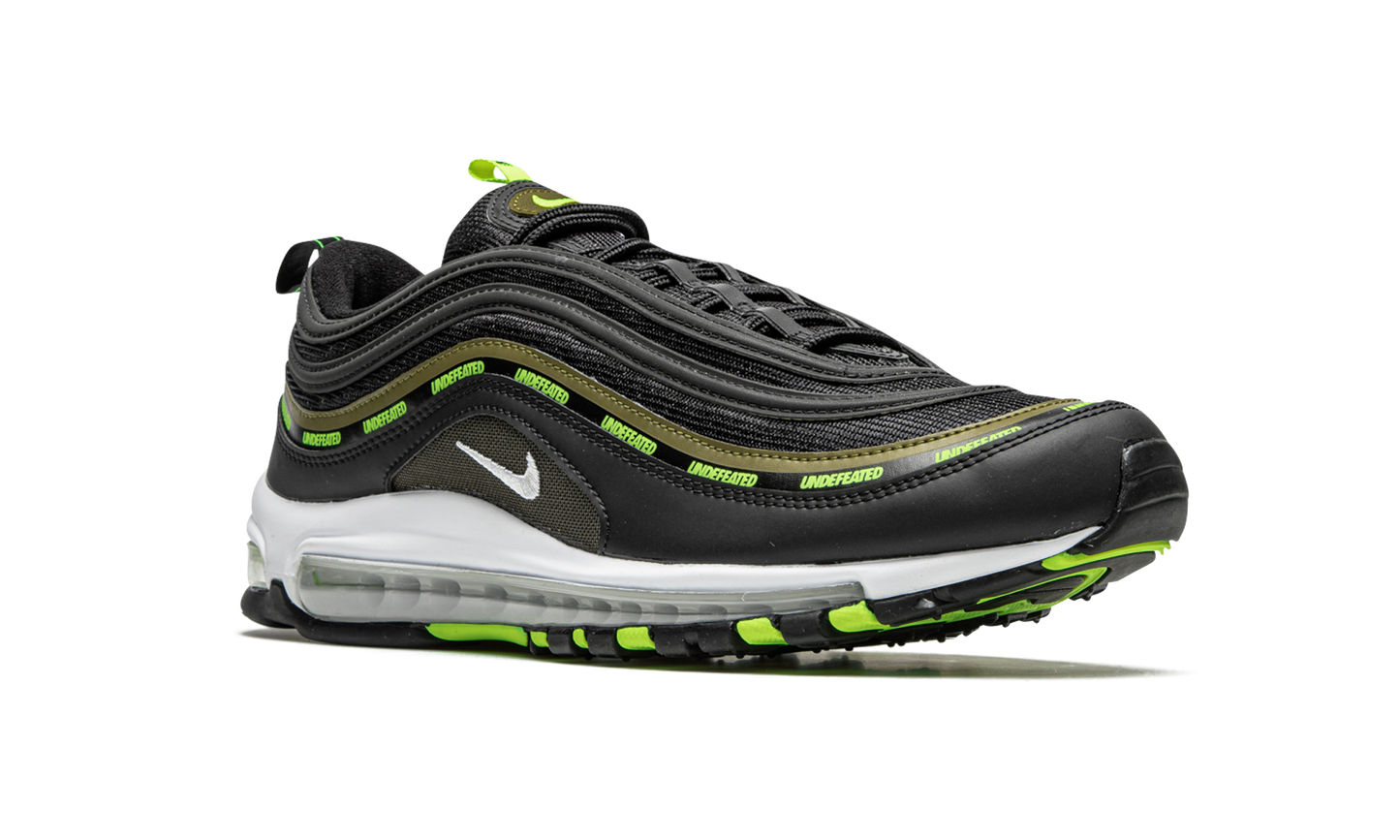Air Max 97 "Undefeated - Black Volt"