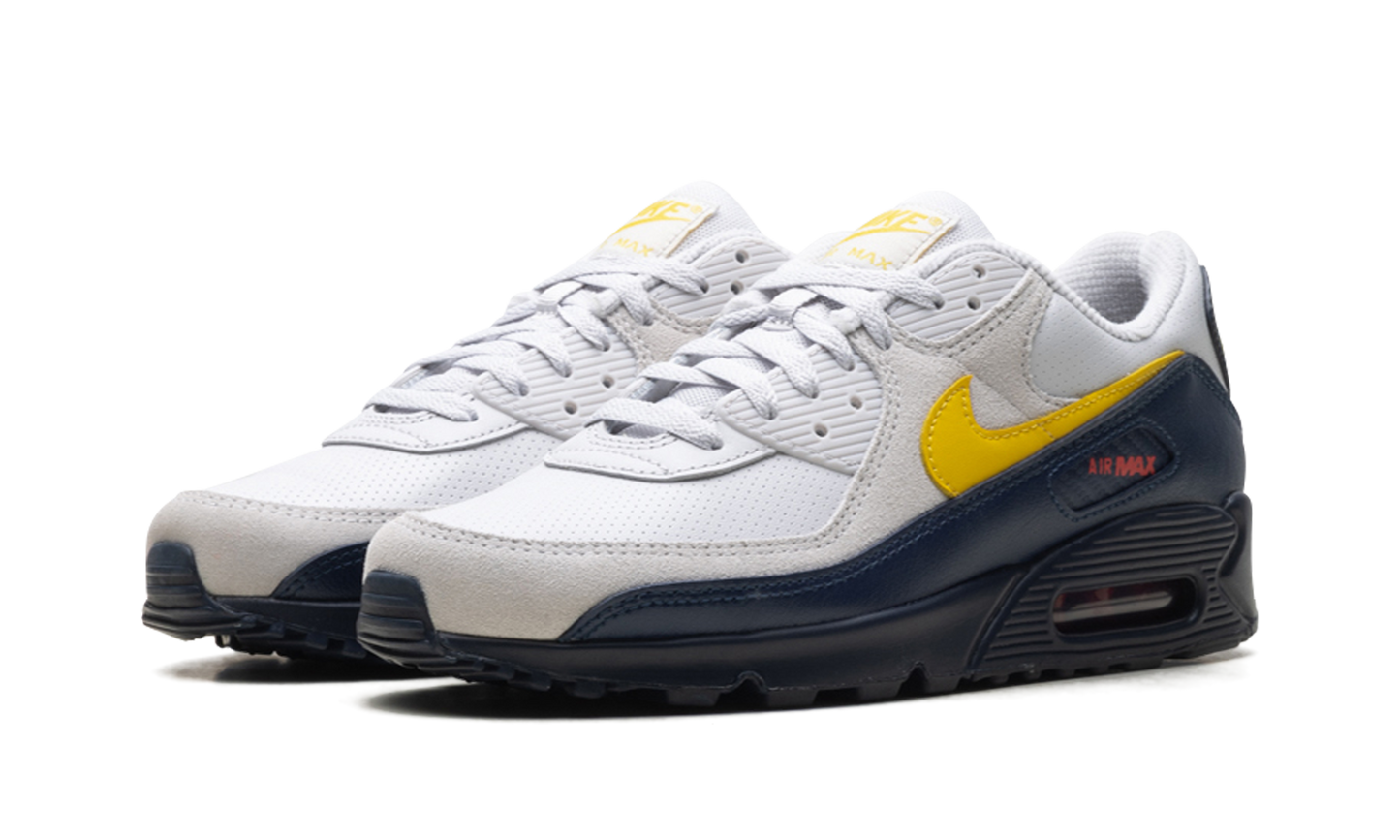 Air Max 90 "Neutral Grey Tour Yellow"