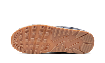 Air Max 90 'Midnight Navy Gum' "MIDNIGHT NAVY"