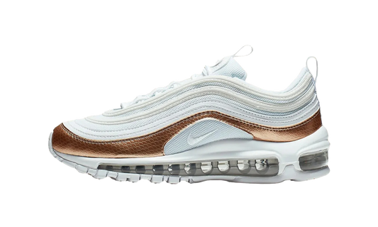 Air Max 97 EP GS "White / Bronze"
