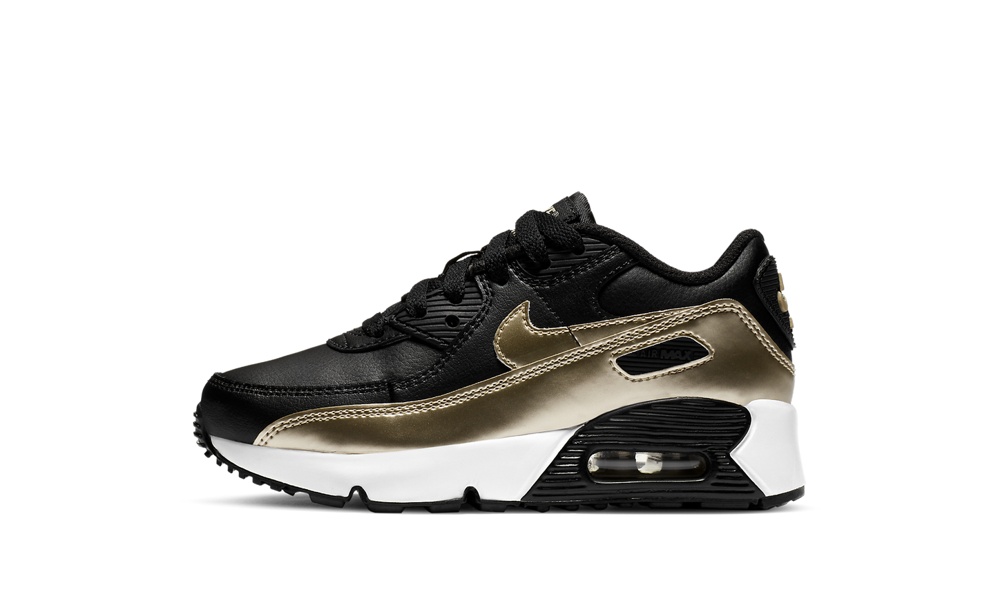 Air Max 90 LTR PS "METALLIC GOLD"