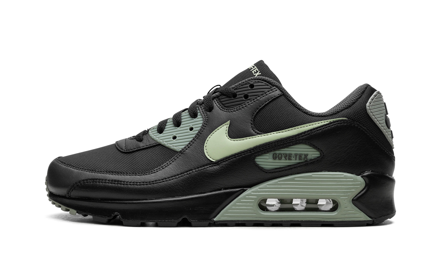 Air Max 90 Gore-Tex "Black / Honeydew"