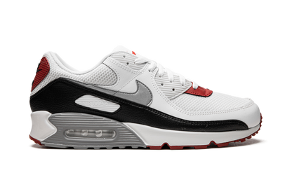 Air Max 90 "Photon Dust / Varsity Red"