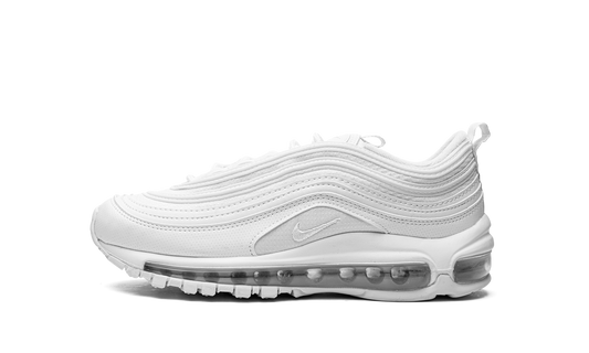 Air Max 97 GS "White / Metallic Silver"