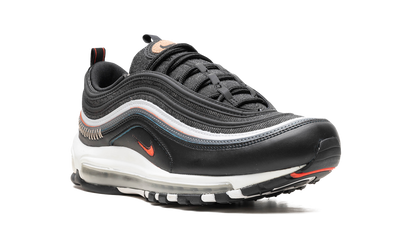 Air Max 97 SE "Black / Bright Crimson"