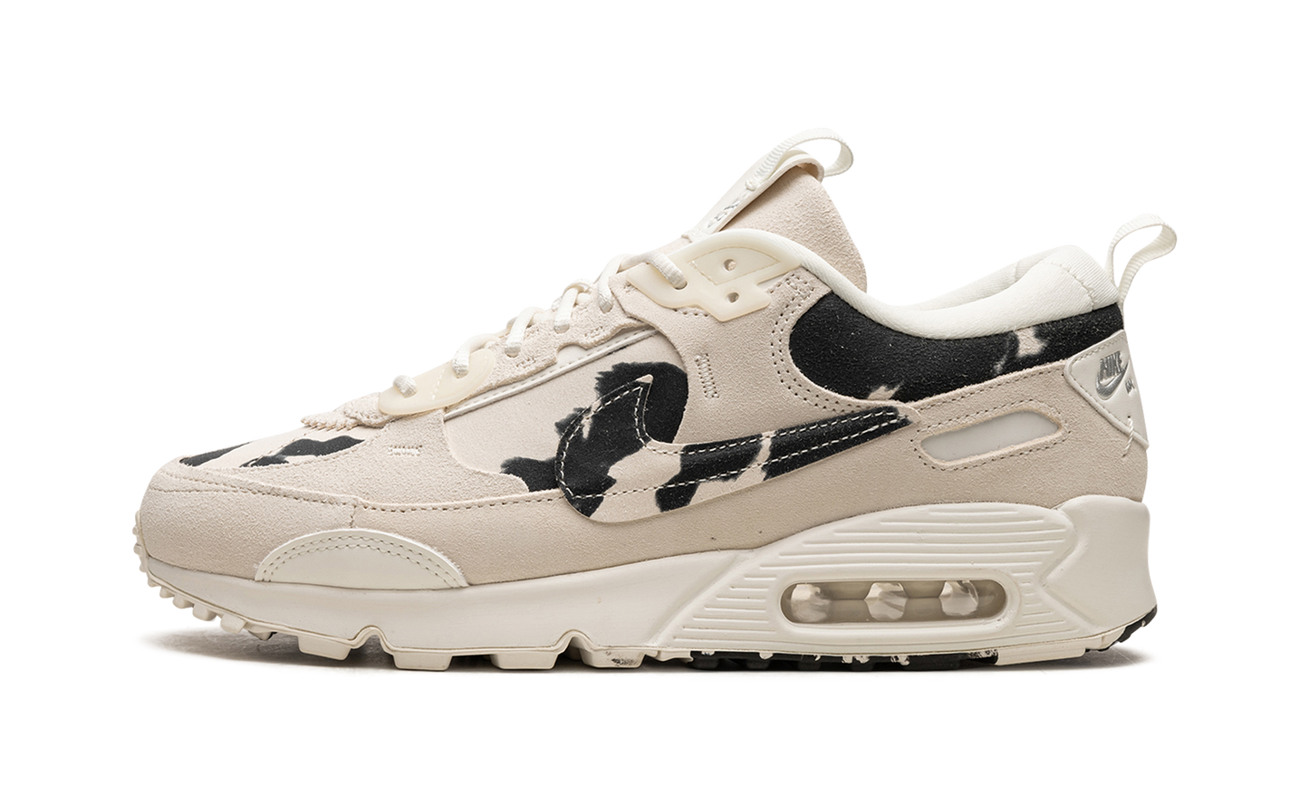 NIKE AIR MAX 90 FUTURA WMNS "Cow Print"