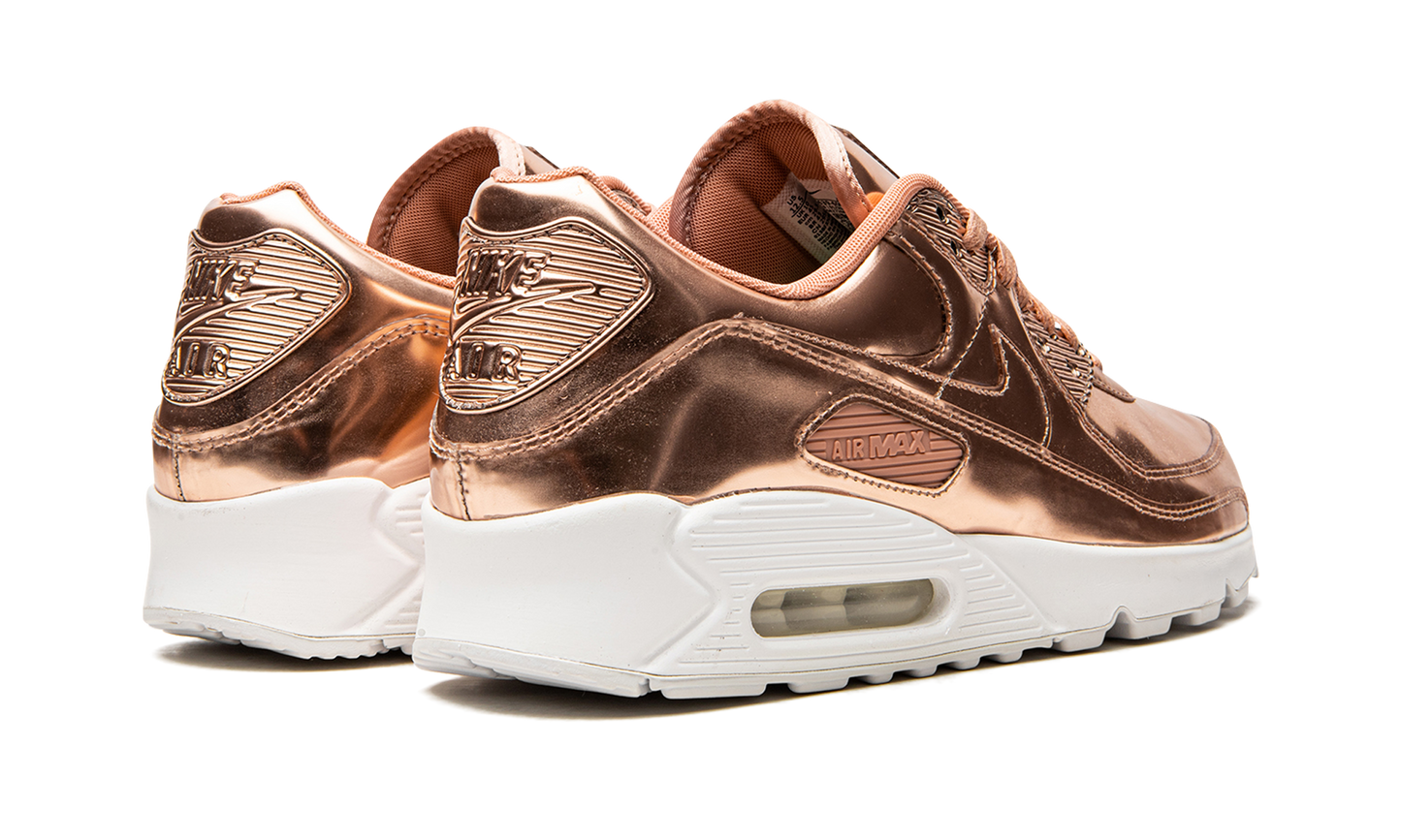 AIR MAX 90 WMNS "Metallic Pack - Rose Gold"
