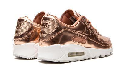 AIR MAX 90 WMNS "Metallic Pack - Rose Gold"