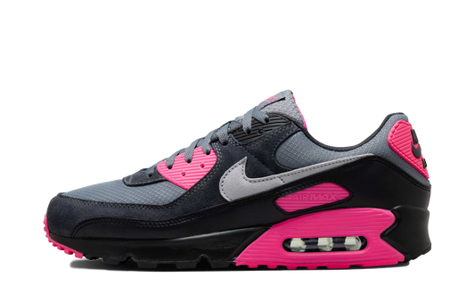 AIR MAX 90 "WOLF GREY HYPER PINK"