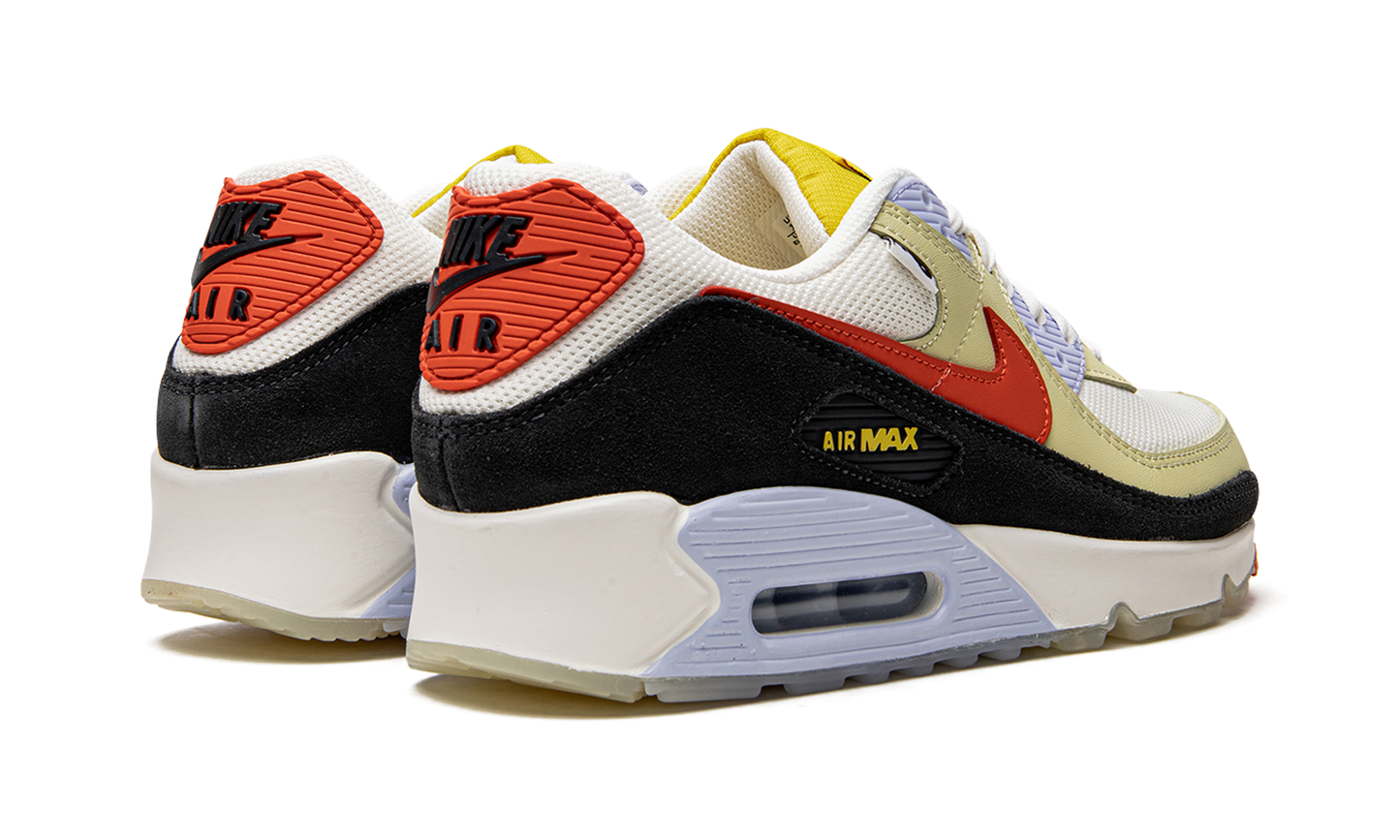 Air Max 90 "Set To Rise"