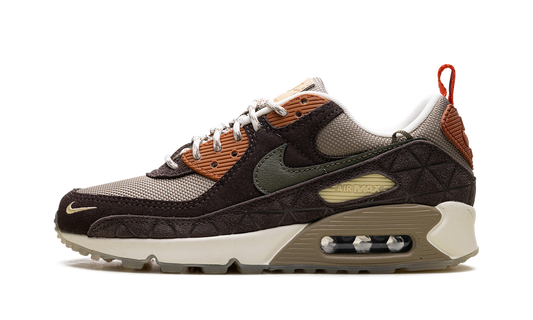 AIR MAX 90 SE WMNS "KHAKI / MEDIUM OLIVE"