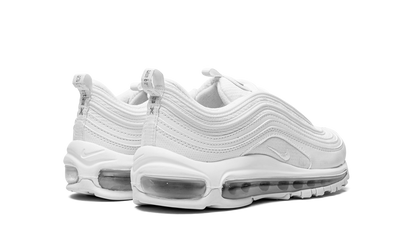 Air Max 97 GS "White / Metallic Silver"