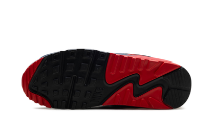 Air Max 90 "USA Light Smoke Grey"