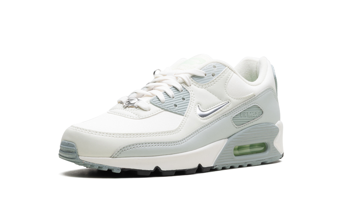 Air Max 90 WMNS "Silver"