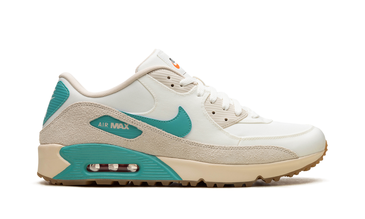 Nike Air Max 90 Golf "Sail Washed Teal"