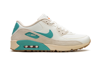 Nike Air Max 90 Golf "Sail Washed Teal"