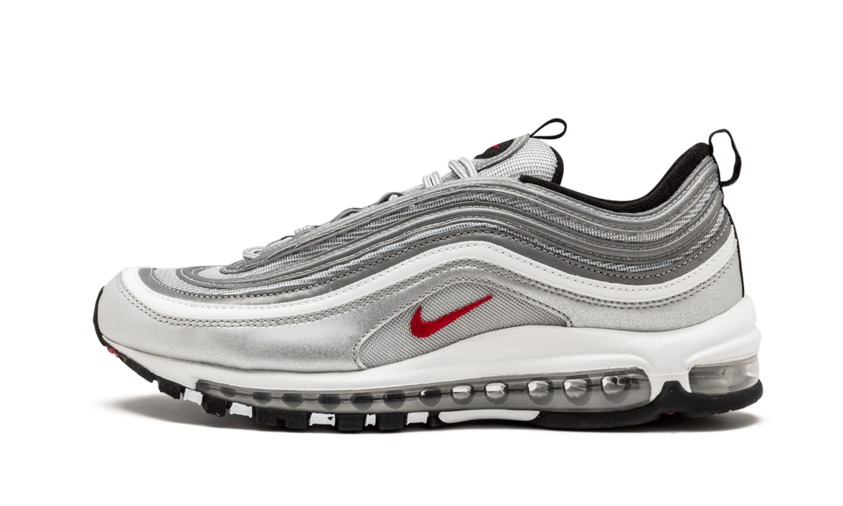 Air Max 97 OG QS "Silver Bullet 2016 RELEASE"