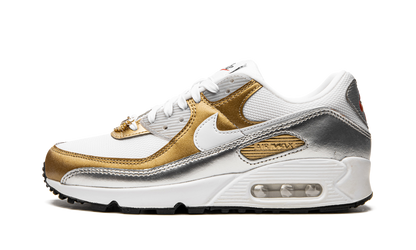 AIR MAX 90 SE MNS WMNS "Metallic"