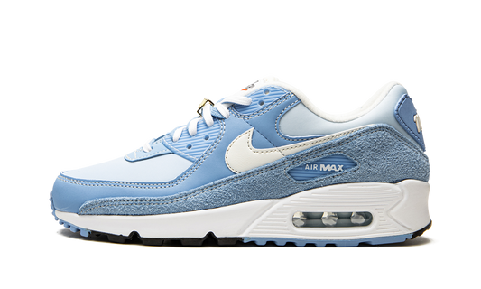 AIR MAX 90 SE WMNS "First Use University Blue"