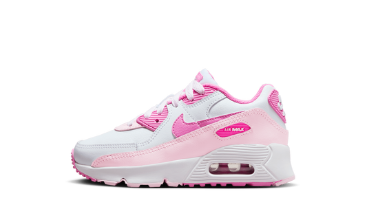 Air Max 90 PS "White Pink Foam Playful Pink"