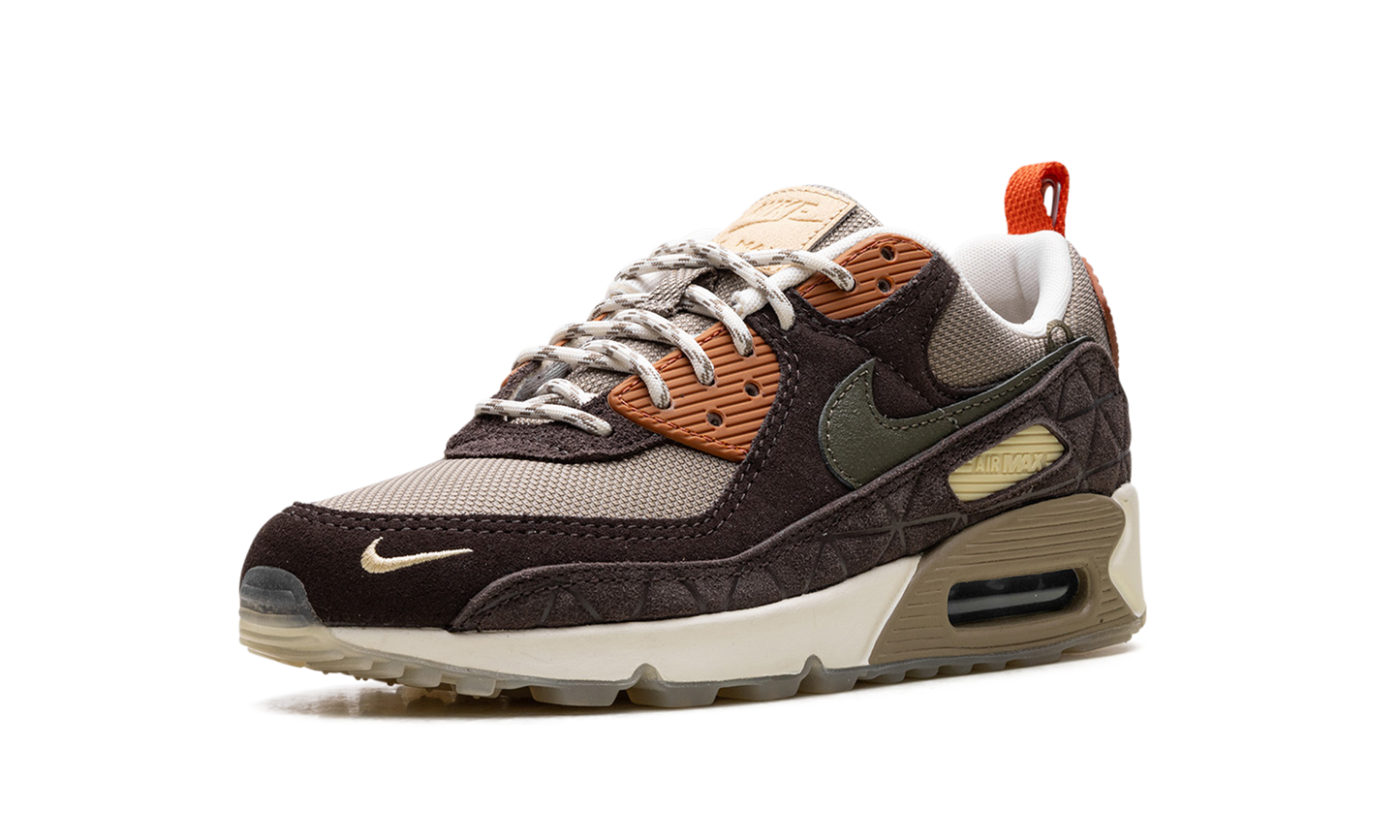AIR MAX 90 SE WMNS "KHAKI / MEDIUM OLIVE"