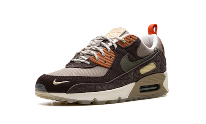 AIR MAX 90 SE WMNS "KHAKI / MEDIUM OLIVE"