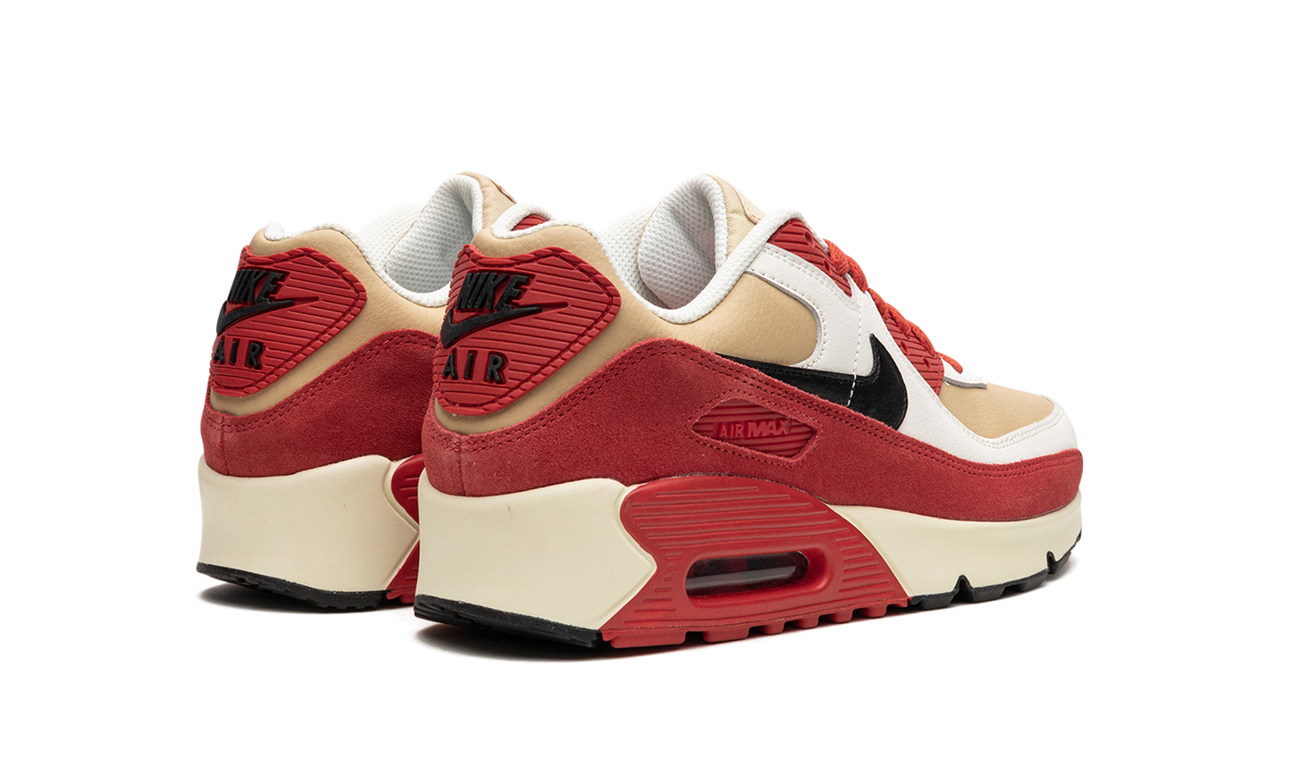 Air Max 90 LTR GS "Sesame / Red Clay"