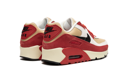 Air Max 90 LTR GS "Sesame / Red Clay"
