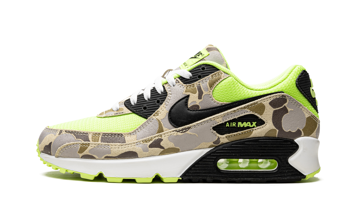 Air Max 90 "Volt Duck Camo"