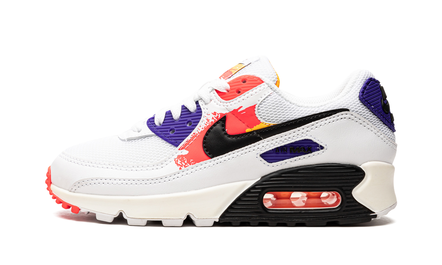 AIR MAX 90 MNS WMNS "Brushstroke"