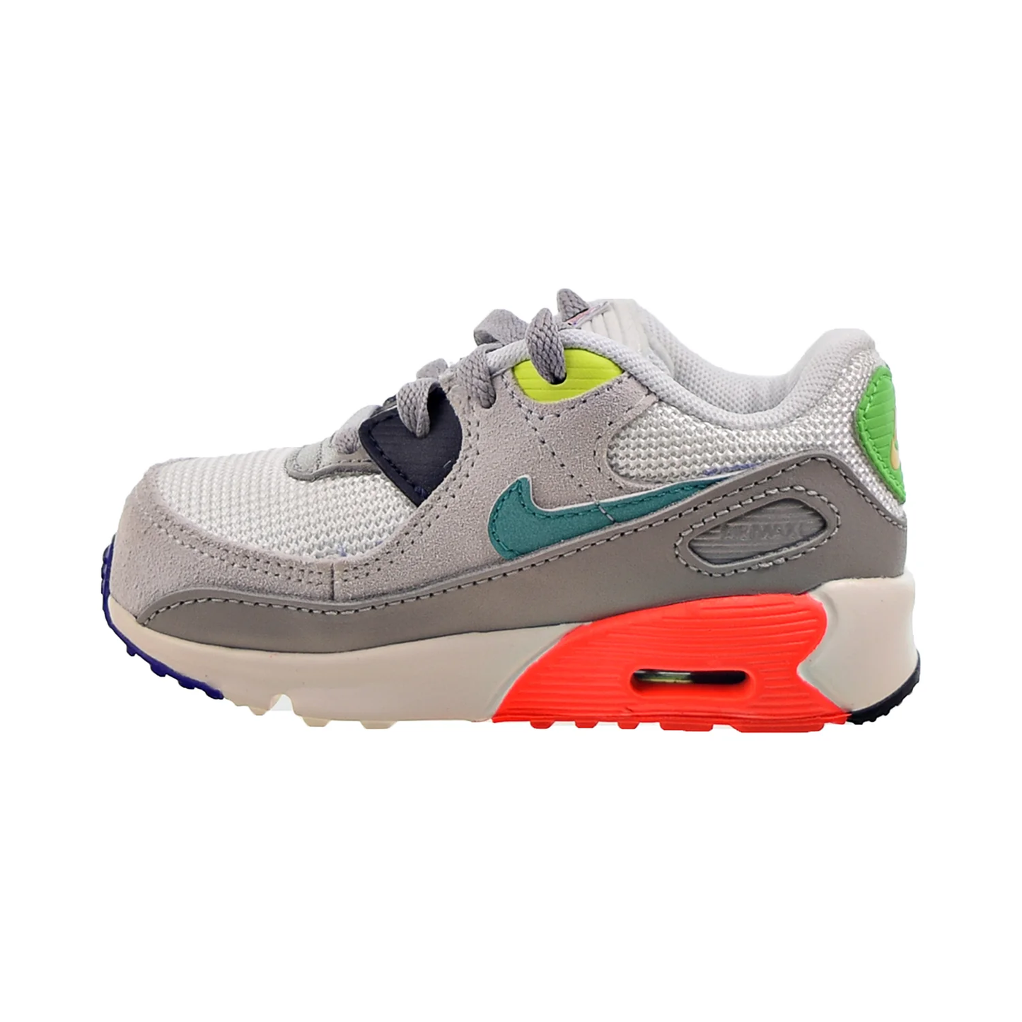 Air Max 90 EOI TD "Pearl Grey-Sport Turq"