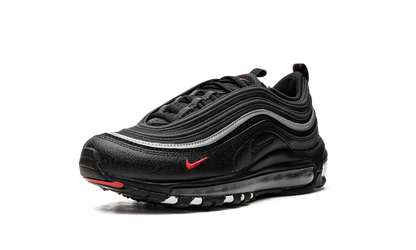 Air Max 97 "Black Silver Red (GS)"
