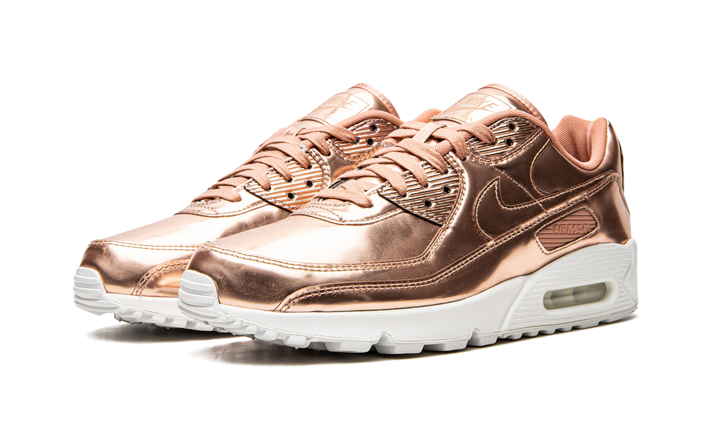 AIR MAX 90 WMNS "Metallic Pack - Rose Gold"