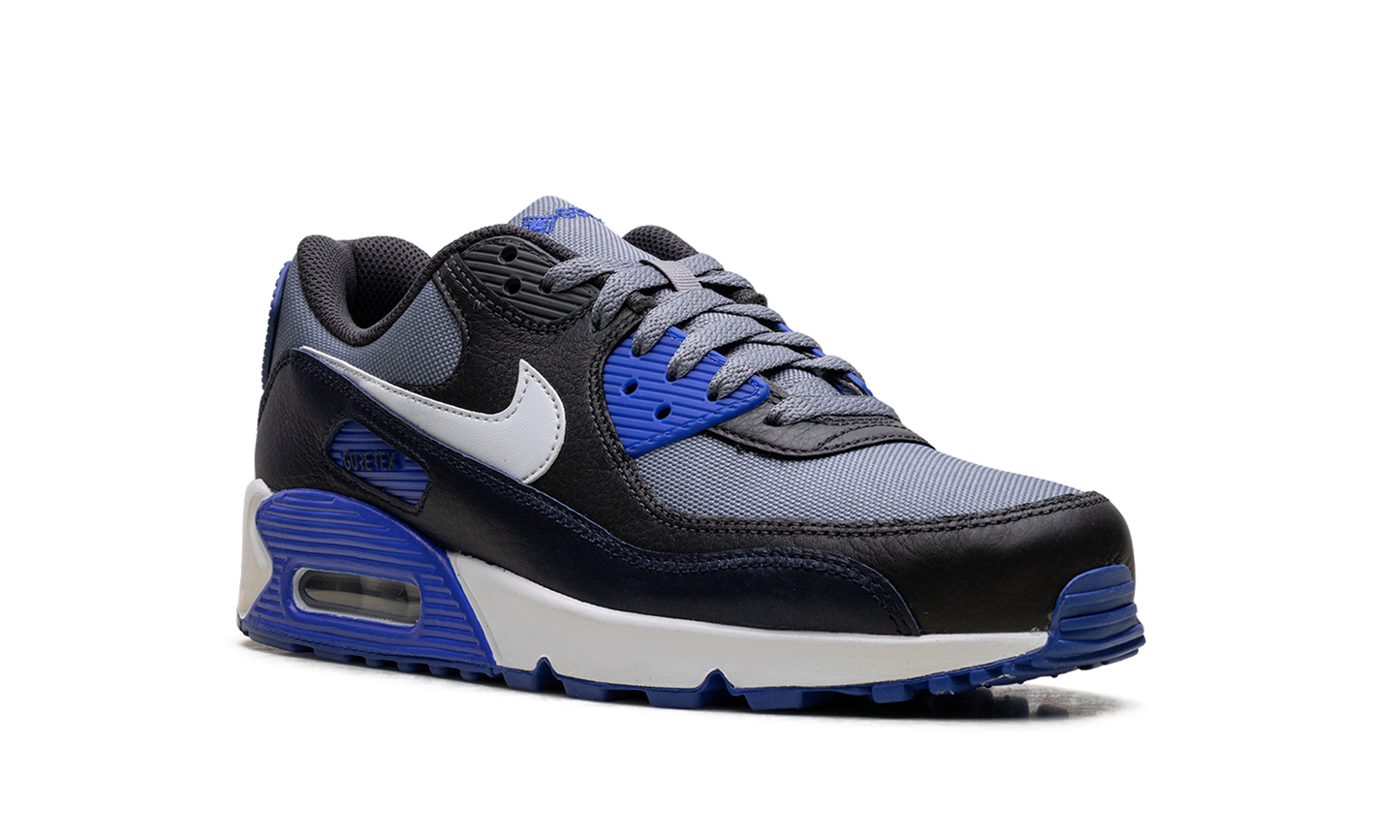 Air Max 90 Gore-Tex "Cool Grey Anthracite Obsidian Pure Platinum"