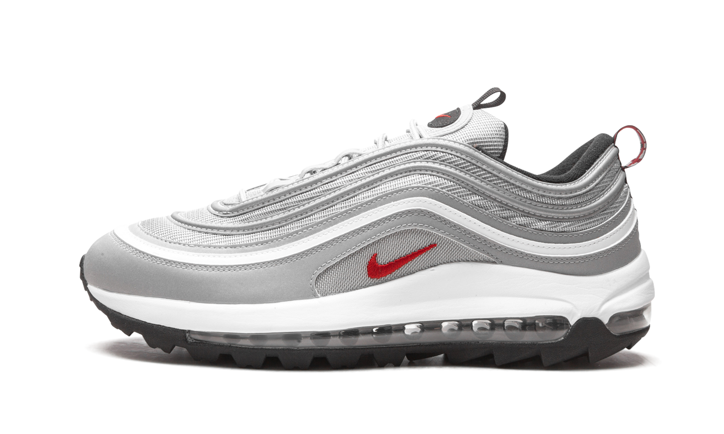 Air Max 97 Golf "Silver Bullet"