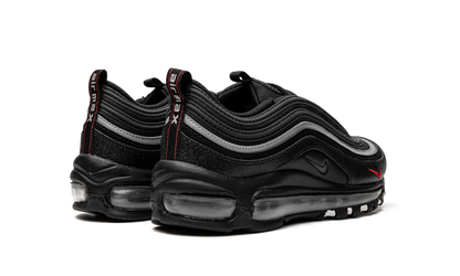 Air Max 97 "Black Silver Red (GS)"